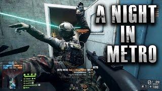 Battlefield 4 A Night In Metro - Salt Included