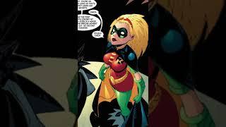 Stephanie Brown AKA Spoiler AKA Robin AKA Batgirl | Character Bios In Less Than 60 Seconds