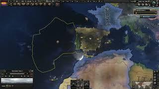 Classic Tank Spain | HOI4 Competitive MP