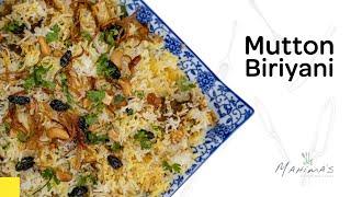 Mutton Biriyani | മട്ടൺ ബിരിയാണി