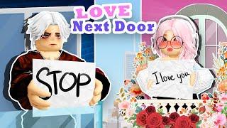 Love Next Door : Falling In Love With The Boy Next Door Part 1 | Berry Avenue Roleplay Story