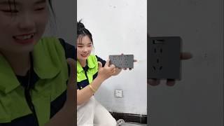 DailyTech | Genius Electrical Trick for Home  Simple Fix You Need to Know! | DIY Electrical Hack 522