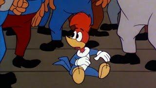 Trouble on Deck  | 2.5 Hours of Classic Episodes of Woody Woodpecker