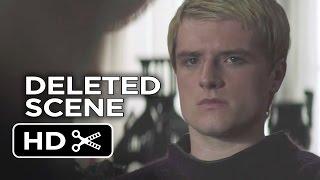 The Hunger Games: Mockingjay - Part 1 Deleted Scene - I'm Not Asking (2014) - THG Movie HD