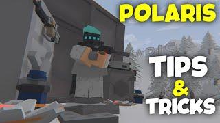 Unturned Polaris: 20 Pro Tips & Tricks (Ep. 1)