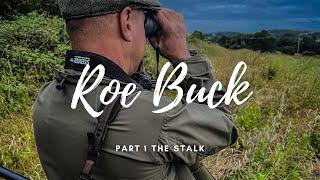 Stalking Roe Buck for the Table with José Souto | Part 1 of 3