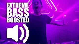 Cascada - Everytime We Touch (Hardwell & Maurice West Remix) (BASS BOOSTED EXTREME)