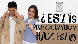 ¿Estás preocupado? Haz esto - Paola Reyes & Juan Muñoz | Prédicas Cristianas 2024