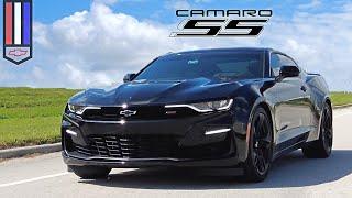 Is the 6th Gen Camaro SS America's BEST "Muscle" Car?! - 6th Gen Camaro SS Review [4K]