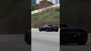 F1 High-Pitch Note: Ferrari 458 Spider w/ Catless Fi EXHAUST F1 Ver by RBD LA