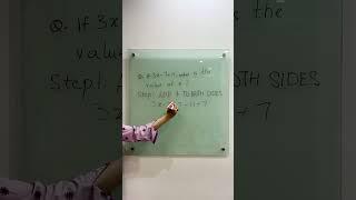 Can You Solve This Algebra Problem?  | Must-Know Math Trick for U.S. Students