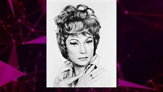 The Steamy Secrets Of Agnes Moorehead, Bewitched's Enchantress!