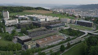 ETH Zurich - Hönggerberg campus