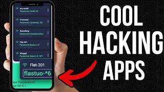 10 Apps To Turn Your Mobile Into Hacking Supercomputer (  NO ROOT )