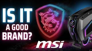 Are MSI Pre-built PCs Worth It?