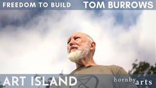 Art Island S1E2: Tom Burrows - Sculptor