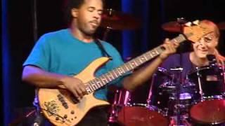 Steve Bailey & Victor Wooten - bass extremes live