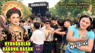 Nyongkolan Terbaru Bakong Dasan Di Iringi Dangdut Jalanan Sonata Indonesia