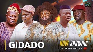 Gidado Latest Yoruba 2024 Movie Drama Starring Odunlade Adekola | Adekola Tijani | Sanyeri