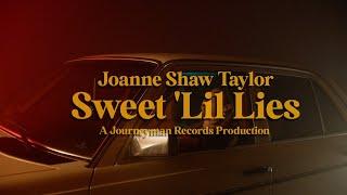 Joanne Shaw Taylor - "Sweet 'Lil Lies" Official Music Video