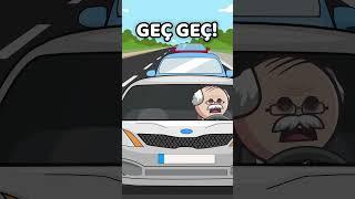 Araba Yol Verince Hissettiklerimiz