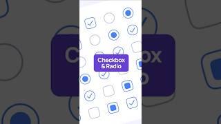 Upgrade your checkboxes & radio buttons on .NET MAUI #dotnetmaui #forms #grialkit