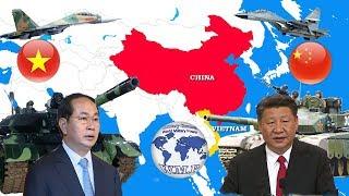 Vietnam VS China Military Power Comparison 2018