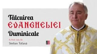 Un sens al Crucii în care este oglindită întreaga noastră viață