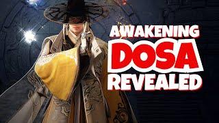 Black Desert Reveals Dosa Awakening!