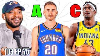 We Graded Every 2024 NBA Trade | Ep. 75