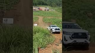 Toyota Hilux - Off-road