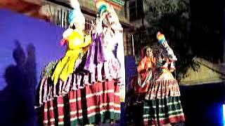 Folk tradition of Tamil Nadu - Horse dance