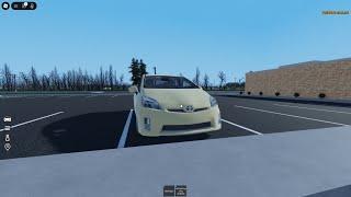 2012 Toyota Prius (CKRP Roblox)