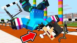 危険すぎる体育の授業がやばすぎたwww【マイクラ・マインクラフト】