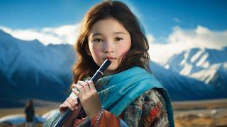 There Will Be No More Fatigue After Listening To This Song, Tibetan Healing Flute, Tranquil Healing