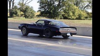 TTA Performance - My 1981 301T goes 13 sec in the 1/4 mile