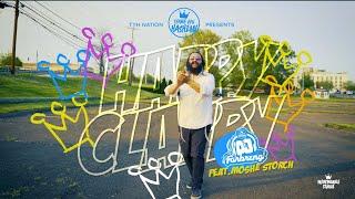 Happy Clappy  | DJ Farbreng | Moshe Storch | TYH Nation [Official Music Video]