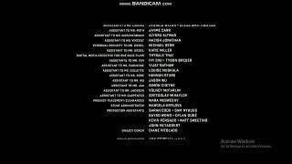 xXx The Return Of Xander Cage 2017 End Credits Russian