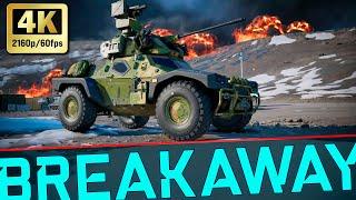 Battlefield 2042 - EBLC RAM - Breakaway - Multiplayer - 4K/60 PC MAX