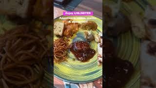 Unlimited buffet in Thane 