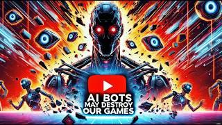 How AI May Destroy Our Games - EVE Online 1788