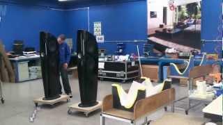 KEF FACTORY IN MAIDSTONE (UK)_The birth place of Blade.avi