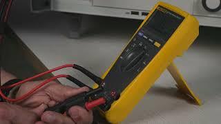 How to Calibrate Resistance on a Digital Multimeter (using DMM AUTOCAL)