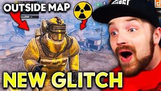 NEW OUTSIDE MAP 5 GLITCH (PLEASE FIX)  PUBG Metro Royale