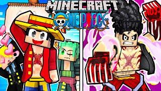 I Survived 24 Hours in Minecraft One Piece... This Is What Happened