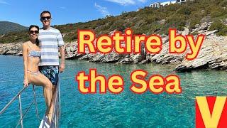 Cost to Retire in Bodrum Turkey