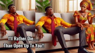 He Lost His Job But Refused To Tell His Wife About It & Then... #africantales #story