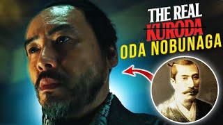 Shogun: The True Story of Kuroda (Oda Nobunaga)