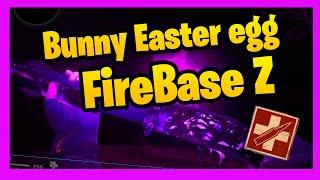 Firebase Z Bunny Easter egg (Free Wonder Weapon and Jugg!)