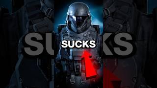 Why it Sucks to be an ODST #halo #xbox #facts #lore #gaming